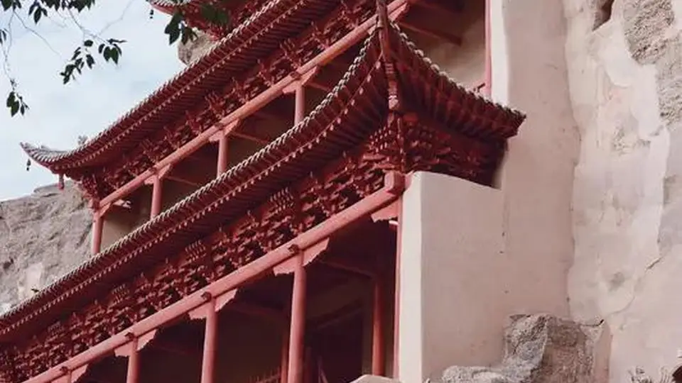 敦煌藏着三处世遗!千佛洞壁画里的古生活引全球学者参与,这份文化瑰宝你心动吗