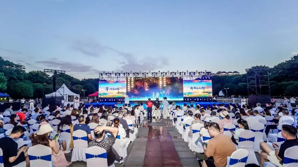 14市州齐上阵 来岳阳赴一场集湘超观赛洞庭渔火与文旅福利于一体的夏日盛会