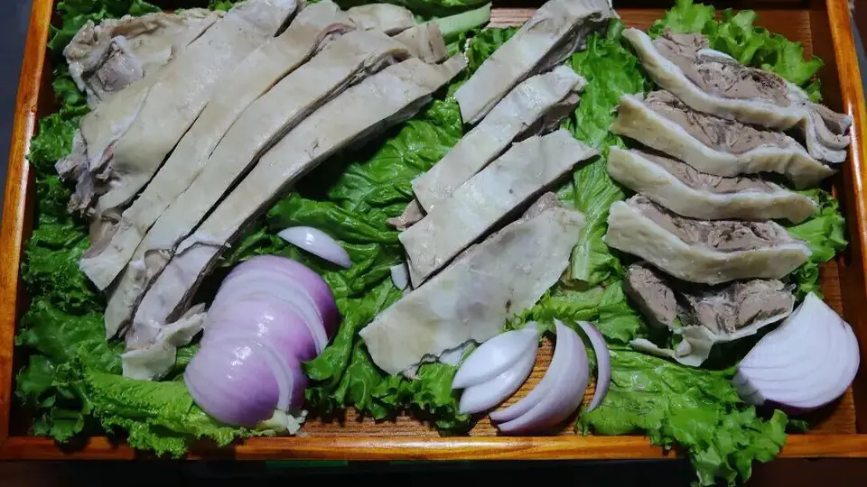 在临夏吃遍这些特色美味,香辣过瘾不费钱