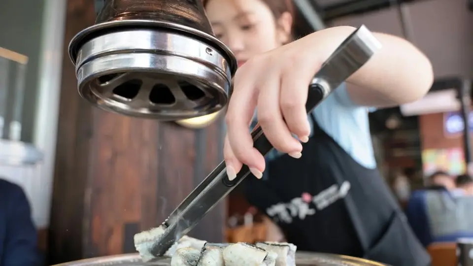 在沈阳西塔，感受别样烟火浪漫