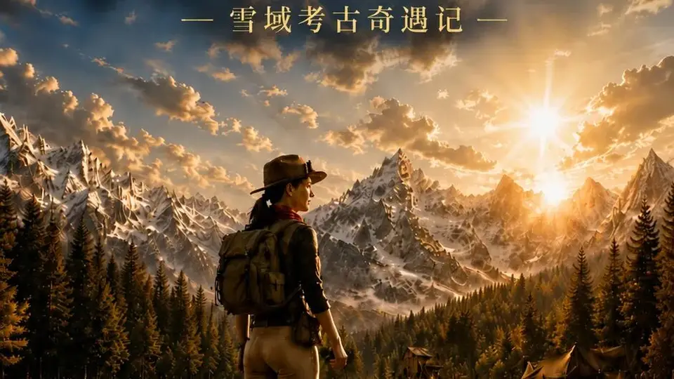 青博资讯丨科技活化千年文脉 感受丝路交融史诗———我省本土考古题材VR沉浸式体验项目全新落地上线