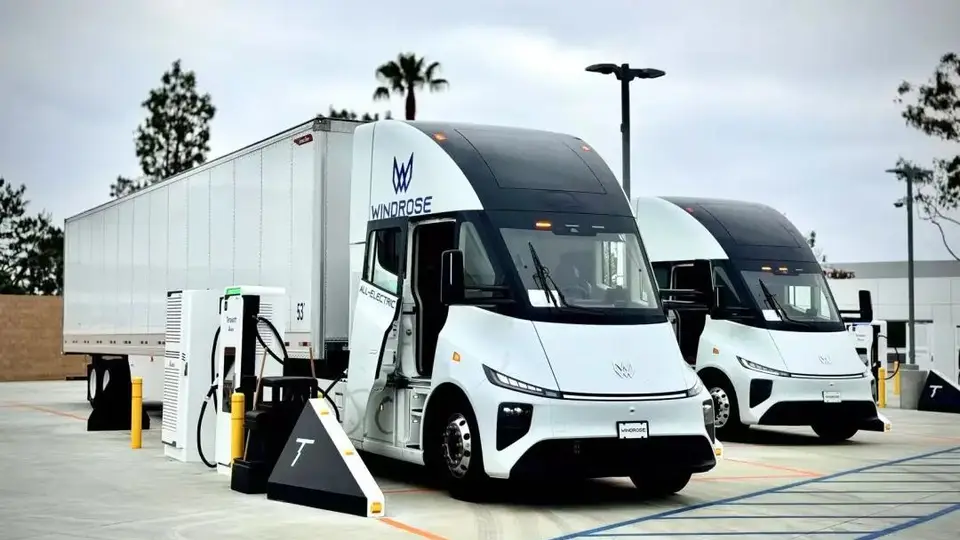 多元玩家入局Robotruck赛道 干线物流成商业化试金石