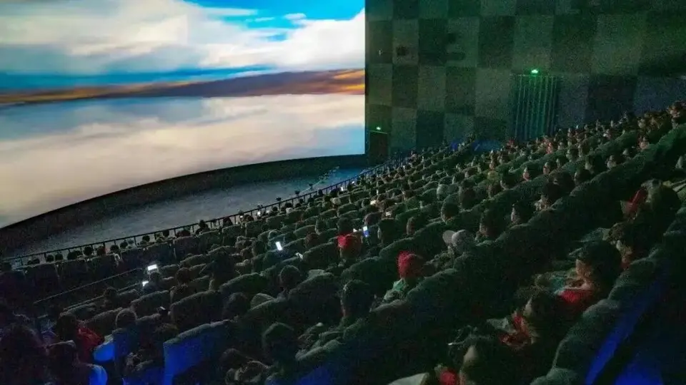 2026“亲情中华·中国寻根之旅”夏令营陕西营走进陕西壶口 海外华裔青少年沉浸式感受黄河文化与非遗魅力