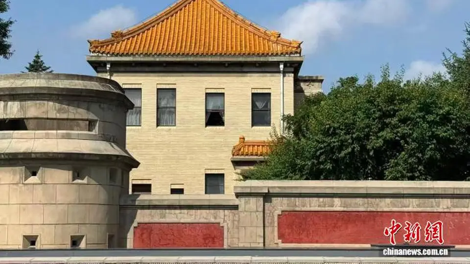 来长春伪满皇宫逛的你，在打卡中读懂这份沉甸甸的民族记忆了吗