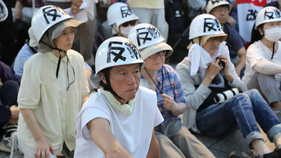 日本搞小动作引发关注 民众呼吁警惕拥核野心