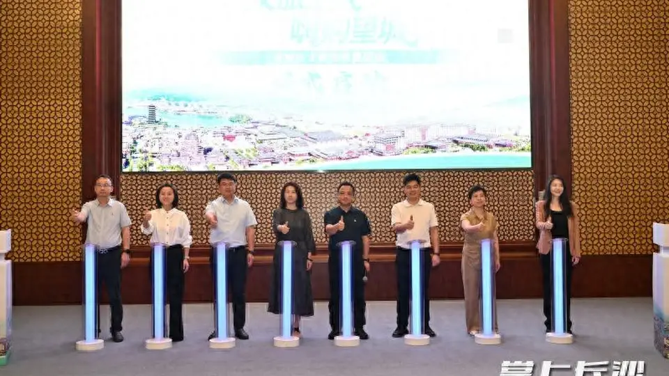 “嗨望城”平台半月交易额破427万