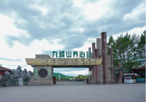 林都深处有清凉：九峰山养心谷22℃夏天引客来