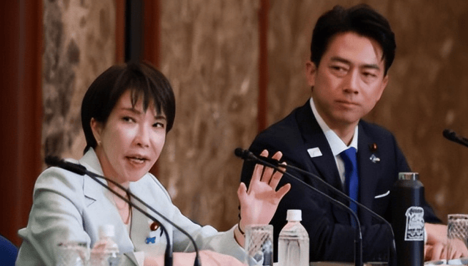 中方新一轮制裁落地，日本激烈抗议，小泉进次郎亲自下场，问中方讨要说法