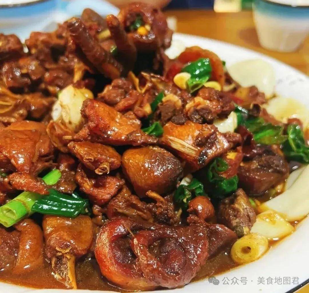 非遗美食之山东——临沂炒鸡