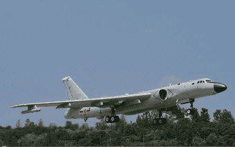 轰-6K、图-95共同飞越宫古海峡！中俄第11次战略巡航，亮剑西太平洋