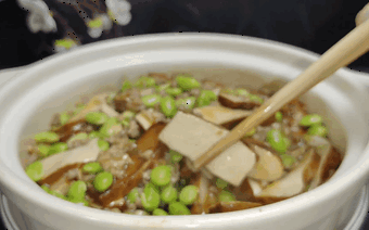 三伏天多吃毛豆,和这两样烧一烧!吃出满口鲜嫩好胃口、汤汁拌饭还能吃两大碗,做法也非常简单