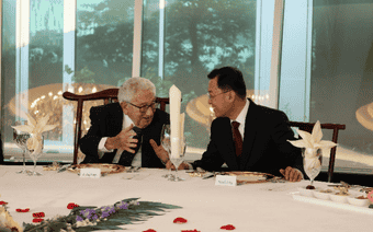 “秘密访问”55周年：基辛格改变历史的“波罗行动”前后