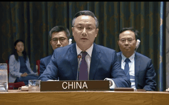 一次又一次！中国代表连续回击美方！