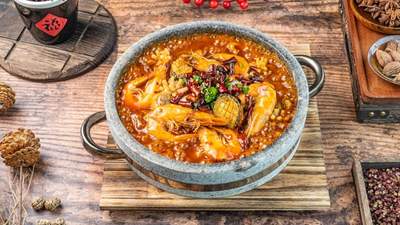 石锅拌饭在餐饮门店中的应用梳理与选型关注点