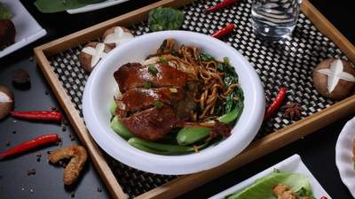 肉夹馍在夫妻店餐饮中的应用观察与选型关注点