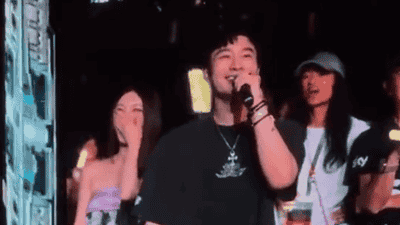 黄晓明在周杰伦演唱会夸昆凌：真羡慕周董有这么好的老婆