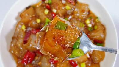 吕文扬的炒凉粉匠心探索