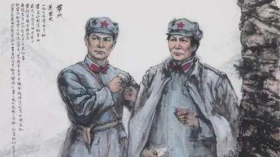 【史话】红军第五次反围剿失败而长征，怎么目的是“北上抗日”？