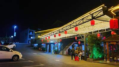 水乡民宿餐饮融合发展，解锁短途休闲新体验