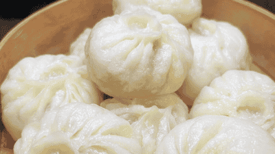 一笼酱香小笼包，蒸出家的温度与滋味