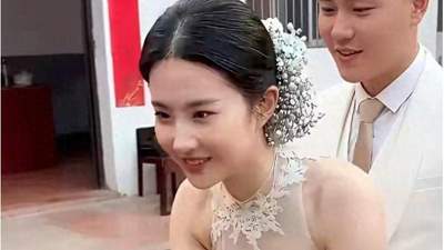 深圳小伙娶回“神仙姐姐”？婚礼现场堪比偶像剧，网友：这是小说照进现实！