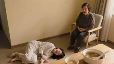 我嫌婆婆炖的月子汤苦，连续4天都给小姑子喝了，小姑子突然倒地