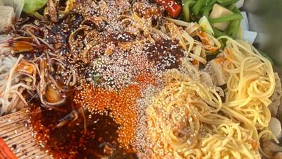 0基础学习拌辣串技术-掌握火候与调味技巧