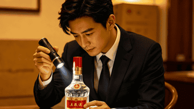 同样是老茅台，价格差几千背后的五项估价逻辑