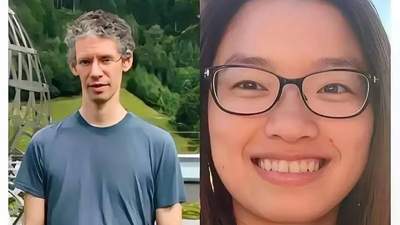 王虹导师拉里古斯随性装扮引热议 顶尖数学家的沉浸式状态引观众共鸣