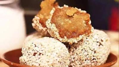 非遗美食之山西——闻喜煮饼
