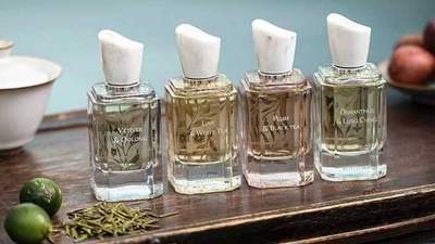闻香入茶：这场茶香香水体验 每款都藏着不同茶韵的故事