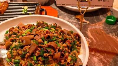 来烟台赴海肠美味之约，敢不敢挑战这份外形独特的顶级鲜味？