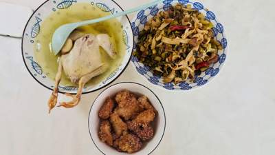炖炒蒸香飘满桌 这道家常美味等你来分享