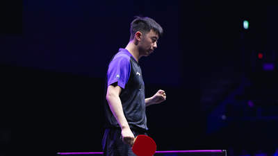 2026WTT横滨冠军赛男单赛况：陈垣宇3-0完胜西蒙·高茨，向鹏赢下四局携手晋级16强
