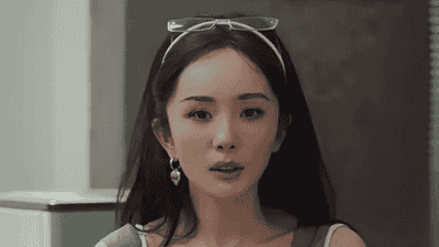 杨幂称自己不怕困难:我有旺盛的精力可以解决问题