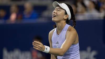 WTA辛辛那提站-王欣瑜0-2不敌萨巴伦卡 无缘16强