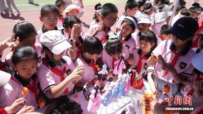 “一校一策”精准配送非遗资源 银川2026年优秀传统文化进校园活动收官