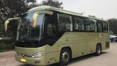 济南联合旅游汽车服务2026年章丘39座大巴车出租服务能力