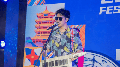 非遗邂逅潮音 两岸青年欢聚！第二届汉台音乐节唱响黄陂