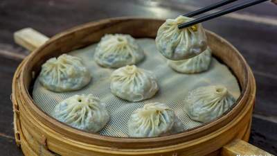 中国灌汤包Top榜，全吃过来说说，咋样？