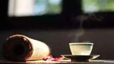 家里有个固定茶席更管用