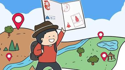 多个海外景点出现国内课本？这就是中国人的浪漫吗