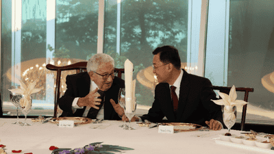 “秘密访问”55周年：基辛格改变历史的“波罗行动”前后