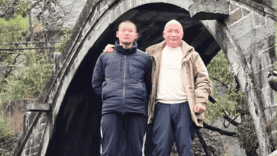 高考678分，暑假跟着父亲跑货车，“父母不会讲大道理，但他们教会我脚踏实地”