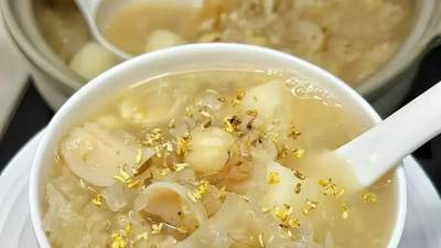 入伏前，务必先滋阴！早餐鸡蛋牛奶替换成它，连续吃7天，清火又补虚