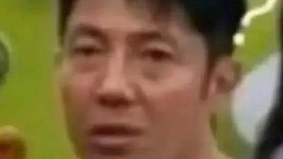 好美的一张脸，但越看越恶心
