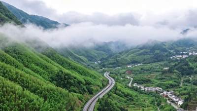 上饶一地入选全国避暑地图！“国家级”森林避暑之旅走起～
