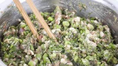 入伏包饺子我劝你把韭菜白菜先放一放，这个馅儿才是真“神仙搭配”