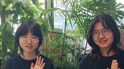 第一批清华录取来了！同班女生双双上清美