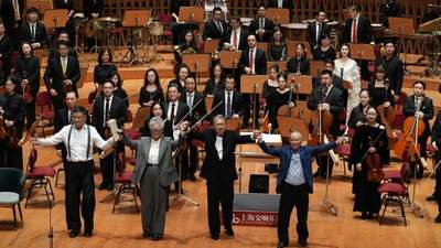 2026上海夏季音乐节圆满落幕,线上线下参与人次破千万